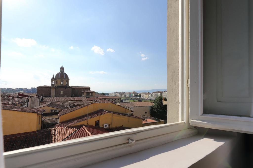La Torre Del Cestello - Residenza D'Epoca Florenz Zimmer foto